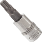 Vigor Torx 1/4in Drive Socket Bit V2446N T30