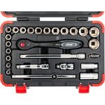 Vigor 25 Piece 1/2