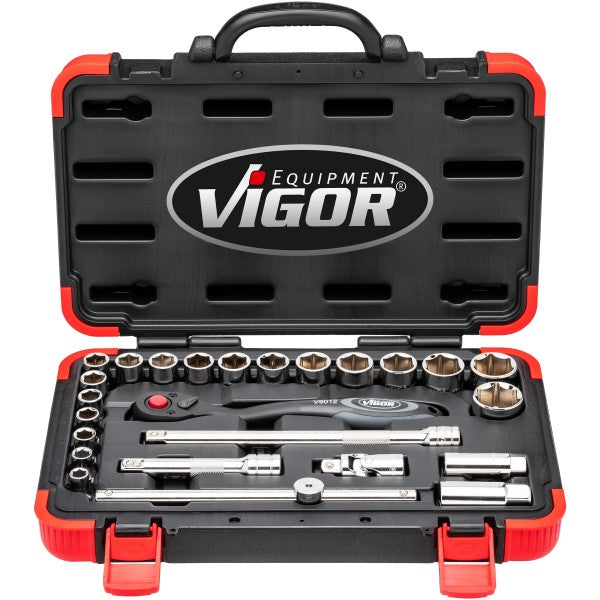 Vigor 25 Piece 1/2