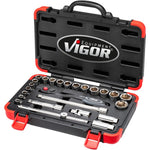 Vigor 25 Piece 1/2
