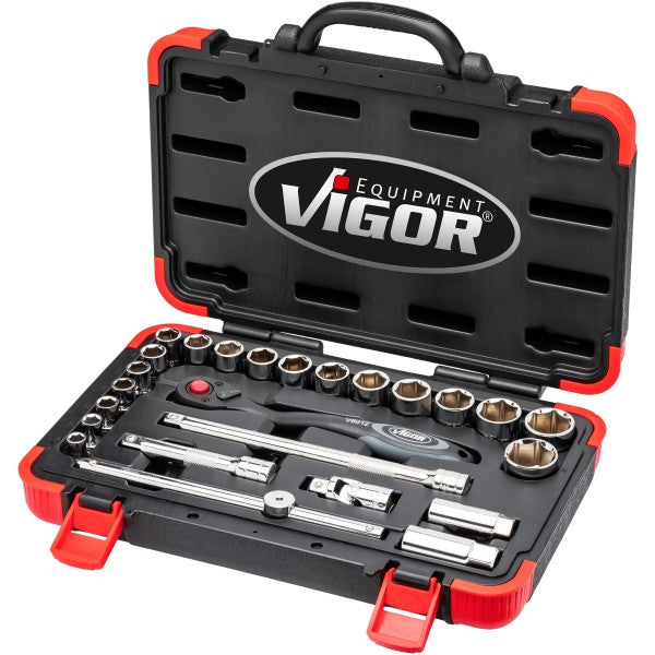 Vigor 25 Piece 1/2