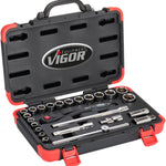 Vigor 25 Piece 1/2