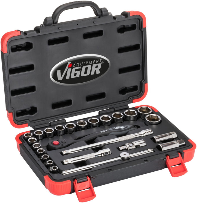 Vigor 25 Piece 1/2