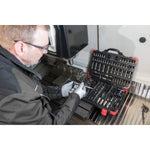 Vigor 172 Piece Socket Set V2461N