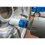 Vigor 1/2in Drive 17mm Impact Socket V2472