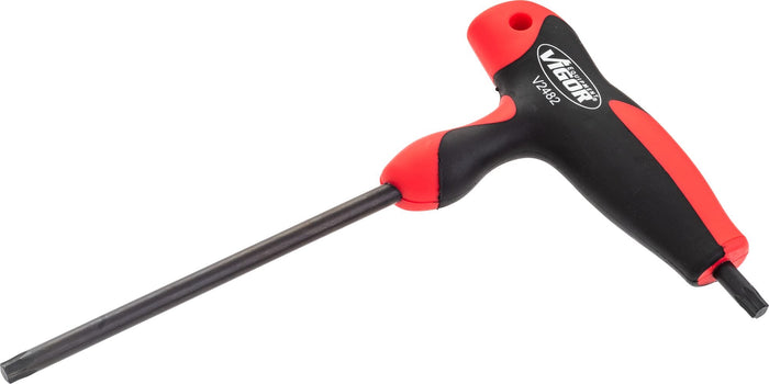 Vigor T-Handle Torx Screwdriver V2482 T40