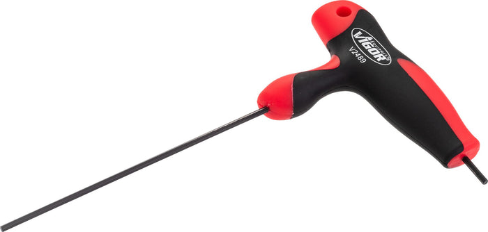 Vigor Hexagon T-handle Screwdriver V2489 2mm