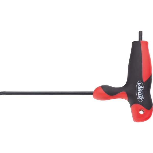 Vigor T-Handle Torx Screwdriver V2498 T9