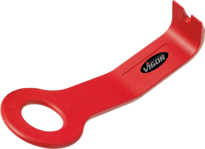 Vigor Release Lever and Clip Release with Traction Eyelet V2492 30mm