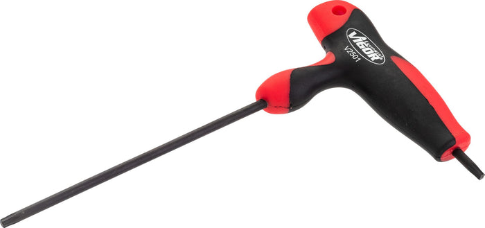 Vigor T-Handle Torx Screwdriver V2501 T15