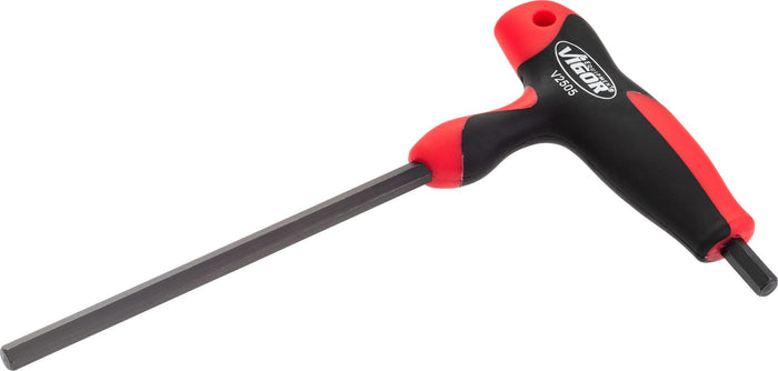 Vigor Hexagon T-handle Screwdriver V2505 5mm
