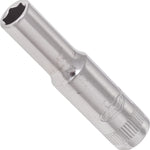 Vigor 1/4in Drive 6 Point Deep Socket V2535N 6mm