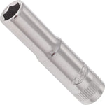 Vigor 1/4in Drive 6 Point Deep Socket V2536N 7mm