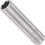Vigor 1/4in Drive 6 Point Deep Socket V2537N 8mm