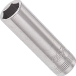 Vigor 1/4in Drive 6 Point Deep Socket V2539N 10mm