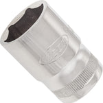 Vigor 1/2in Drive 6 Point Socket V2565N 19mm