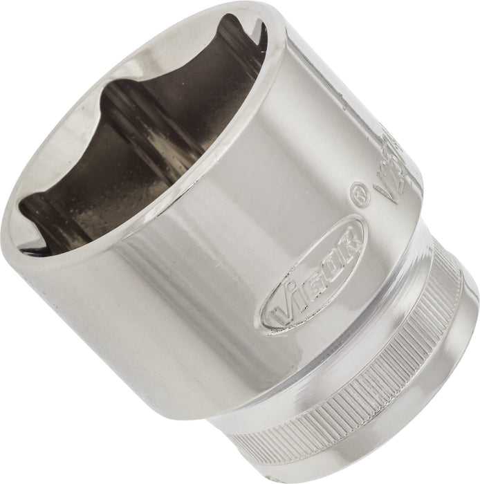Vigor 1/2in Drive 6 Point Socket V2574N 32mm