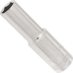 Vigor 1/2in Drive 6 Point Deep Socket V2581N 12mm