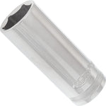 Vigor 1/2in Drive 6 Point Deep Socket V2591N 22mm