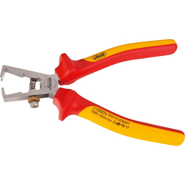 Vigor VDE Wire Stripper V2643 160mm