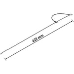 Vigor Oil Dipstick AUDI V2645