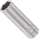 Vigor 1/4in Drive 6 Point Deep Socket V2699N 11mm
