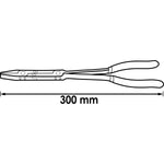 Vigor 300mm Combination Pliers with Double Joint V2781