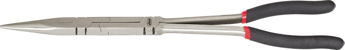 Vigor Snipe Nose Pliers with Double Joint V2783 340mm