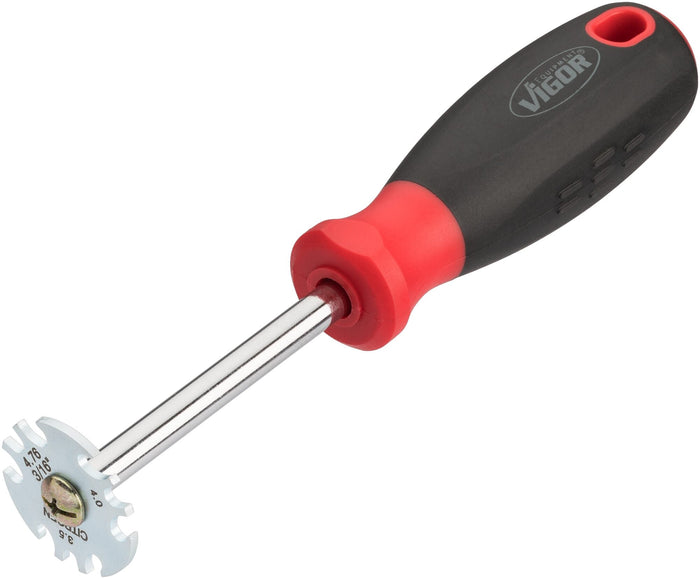 Vigor Brake & Fuel Line Inspection Tool V2789N 200mm