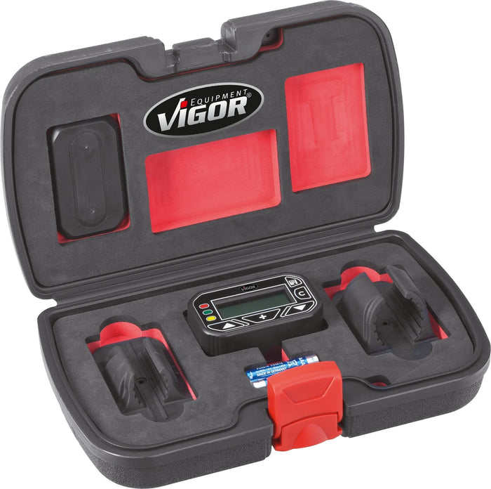 Vigor Rotation Angle Tester V2795 Tolerance 2%