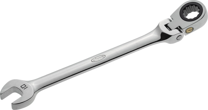 Vigor 10mm Ratcheting Combination Wrench with Hinge V2806