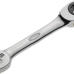 Vigor 8mm Ratcheting Combination Wrench Short 12 Point Profile V2822