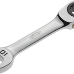 Vigor 10mm Ratcheting Combination Wrench Short 12 Point Profile V2824