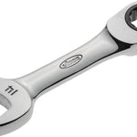 Vigor 14mm Ratcheting Combination Wrench Short 12 Point Profile V2828