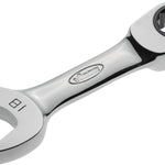 Vigor 18mm Ratcheting Combination Wrench Short 12 Point Profile V2832