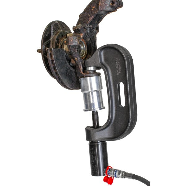Vigor Press Frame for Changing Supporting Joints & Ball Joints of Stabilizers V2858N