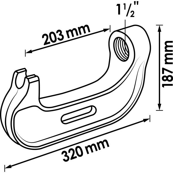 Vigor Press Frame for Changing Supporting Joints & Ball Joints of Stabilizers V2858N