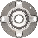 Vigor 7 Piece Compact Wheel Bearing Installation Set Universal V4491