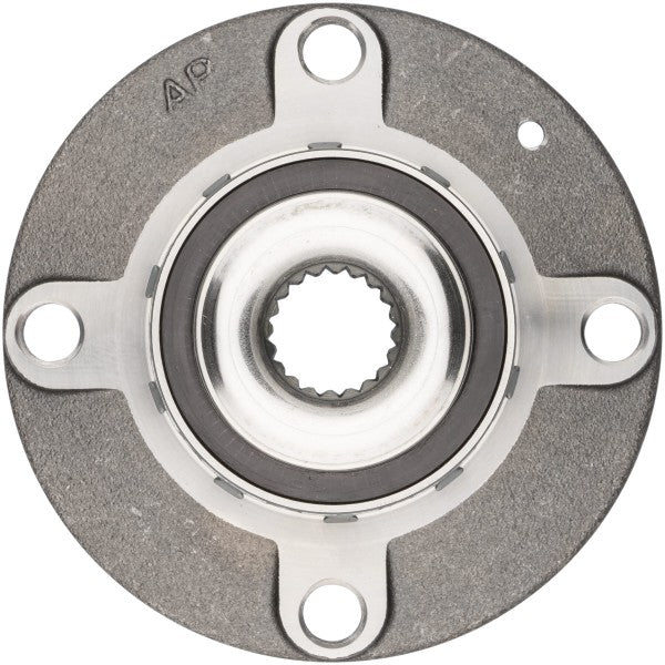 Vigor Compact Wheel Bearing Removal Set Universal V2860
