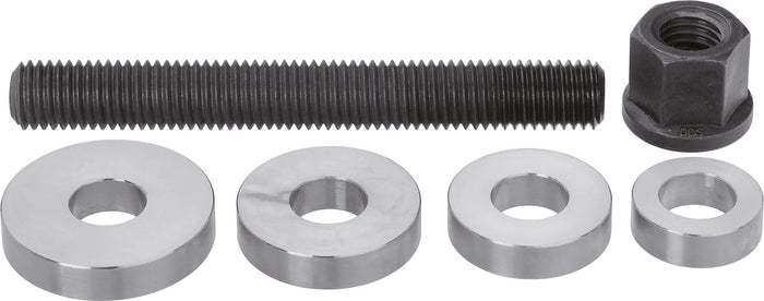 Vigor 6 Piece Wheel Hubs Removal Set for V2922 - V2871