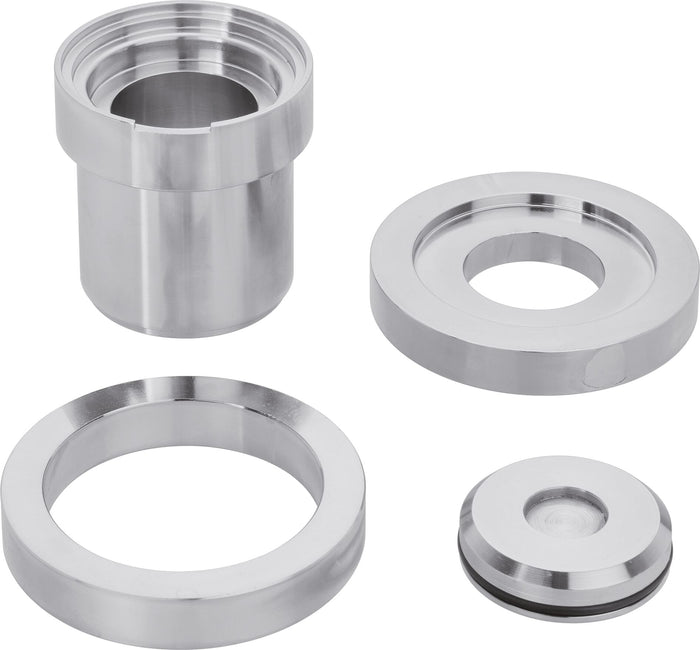 Vigor Bushing Set for Transverse Control Arm Rear Ford Mazda Volvo V2912