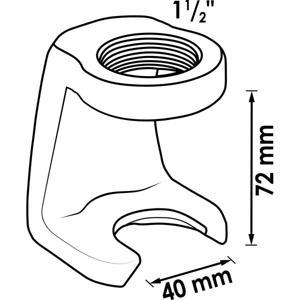 Vigor Ball Joint Puller Universal V2920
