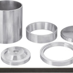 Vigor 6 Pce Bushing Set for SAF Axle 150mm V2936