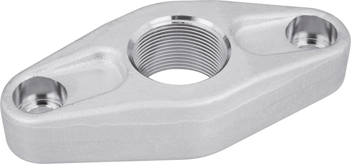 Vigor Plate with Thread V3053