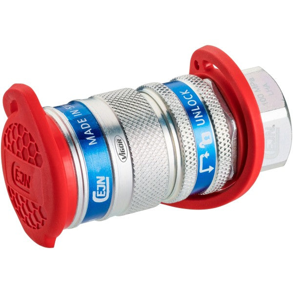 Vigor (CEJN-) Quick Coupler Connection V3141