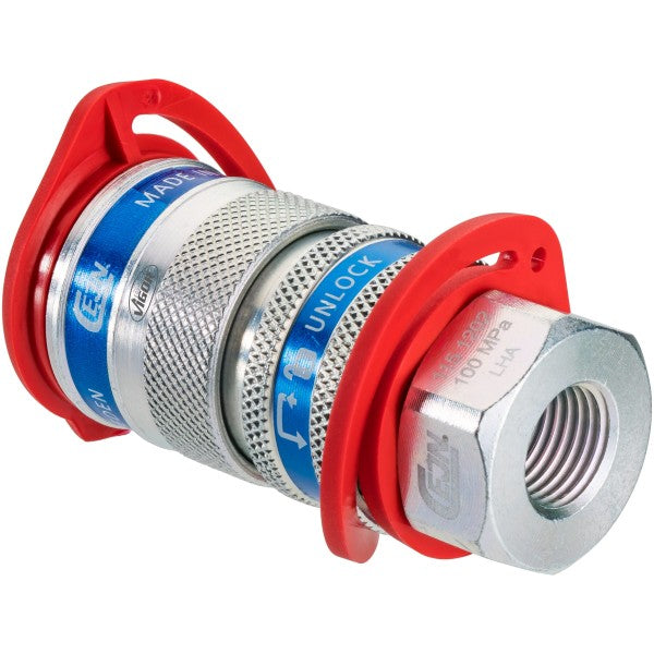 Vigor (CEJN-) Quick Coupler Connection V3141