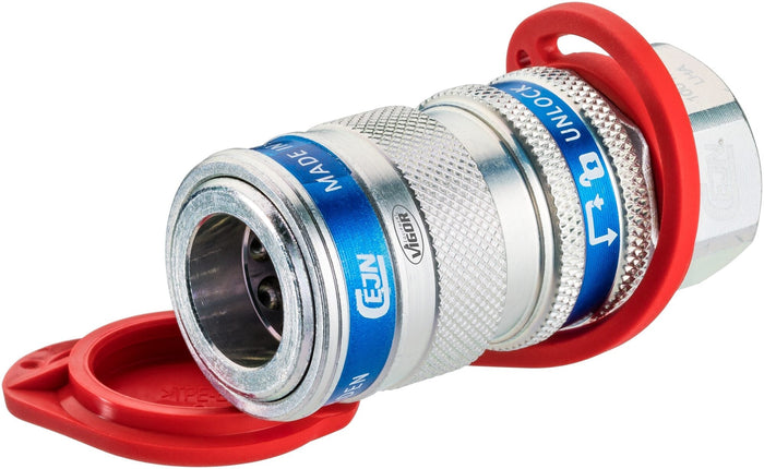 Vigor (CEJN-) Quick Coupler Connection V3141