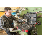 Vigor 212 Piece Socket Set V3277N