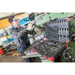 Vigor 212 Piece Socket Set V3277N