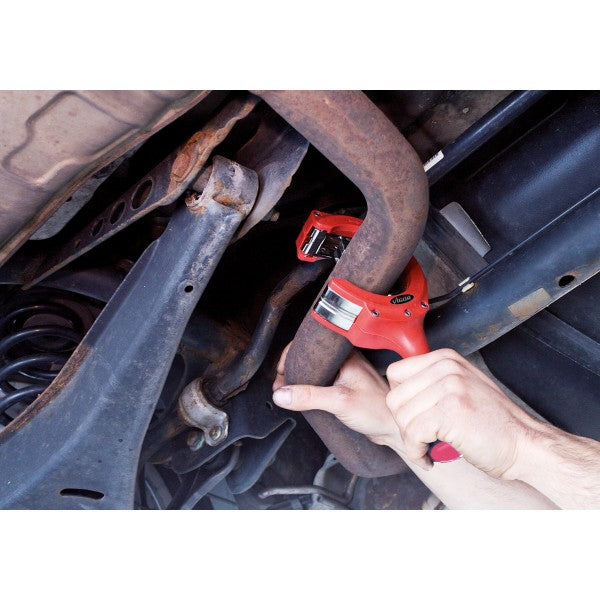 Vigor Ratcheting Tube Cutter for Exhaust Pipe V3309 32-67mm